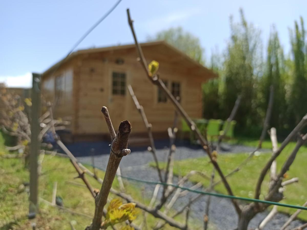 Gite Les Chalets Du Fliers Verton Meubles De Tourisme Classes 2 Etoiles Berck Ngoại thất bức ảnh