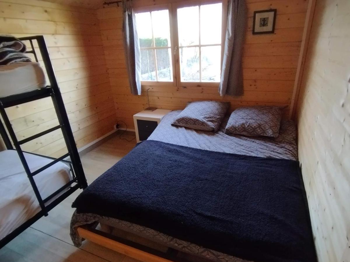 Gite Les Chalets Du Fliers Verton Meubles De Tourisme Classes 2 Etoiles Berck Ngoại thất bức ảnh